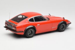 Nissan Fairlady 240ZG Rot Otto 1:18 OT457 Resin – Bild 2 von 6