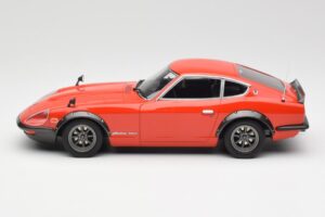 Nissan Fairlady 240ZG Rot Otto 1:18 OT457 Resin – Bild 3 von 6