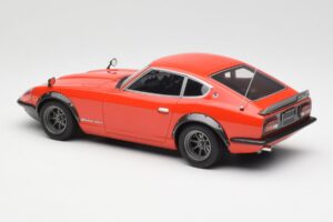 Nissan Fairlady 240ZG Rot Otto 1:18 OT457 Resin – Bild 5 von 6