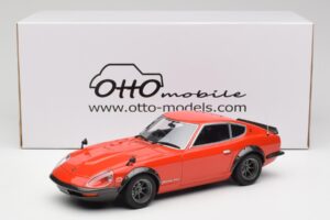 Nissan Fairlady 240ZG Rot Otto 1:18 OT457 Resin – Bild 6 von 6