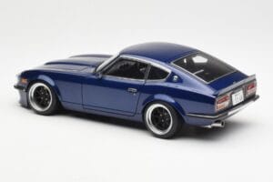 Nissan Fairlady Z S30 Devil Z Wangan Midnight Film AUTOart 1:18 77451 Metall – Bild 7 von 8