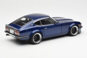 Nissan Fairlady Z S30 Devil Z Wangan Midnight Film AUTOart 1:18 77451 Metall – Bild 3 von 8