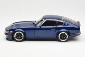Nissan Fairlady Z S30 Devil Z Wangan Midnight Film AUTOart 1:18 77451 Metall – Bild 4 von 8