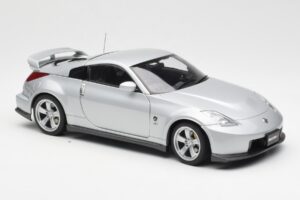 Nissan Fairlady Z Z34 NISMO Type 380RS Silber AUTOart 1:18 77401 Metall – Bild 6 von 8