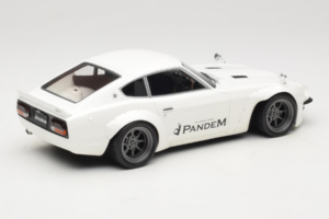 Nissan Fairlady Z Z34 Pandem Otto 1:18 OT1167 Resin – Bild 2 von 6