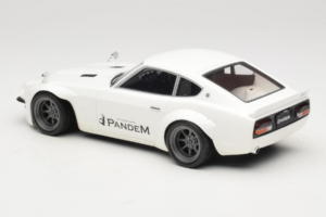 Nissan Fairlady Z Z34 Pandem Otto 1:18 OT1167 Resin – Bild 5 von 6