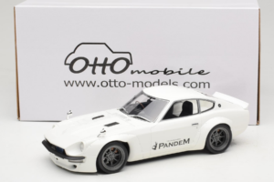 Nissan Fairlady Z Z34 Pandem Otto 1:18 OT1167 Resin – Bild 6 von 6