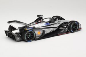 Nissan IM02 e.dams #22 O. Rowland Formula E Season 5 2019 Minichamps 1:18 114180022 Metall – Bild 2 von 6