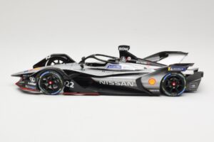 Nissan IM02 e.dams #22 O. Rowland Formula E Season 5 2019 Minichamps 1:18 114180022 Metall – Bild 3 von 6
