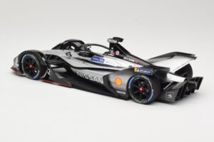 Nissan IM02 e.dams #22 O. Rowland Formula E Season 5 2019 Minichamps 1:18 114180022 Metall – Bild 5 von 6
