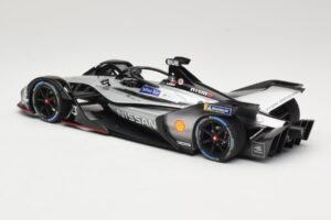 Nissan IM02 Nissan e.dams #23 S. Buemi Formula E Season 5 2019 Minichamps 1:18 114180023 Metall – Bild 5 von 6