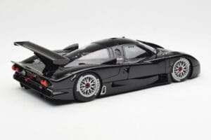 Nissan R390 GT1 #0 24 Hours of Le Mans 1998 AUTOart 1:18 89878 Metall – Bild 3 von 8