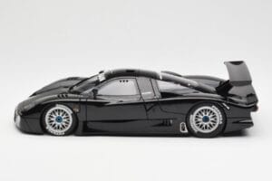 Nissan R390 GT1 #0 24 Hours of Le Mans 1998 AUTOart 1:18 89878 Metall – Bild 4 von 8