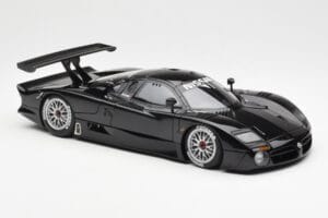 Nissan R390 GT1 #0 24 Hours of Le Mans 1998 AUTOart 1:18 89878 Metall – Bild 6 von 8