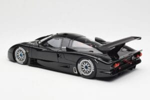 Nissan R390 GT1 #0 24 Hours of Le Mans 1998 AUTOart 1:18 89878 Metall – Bild 7 von 8