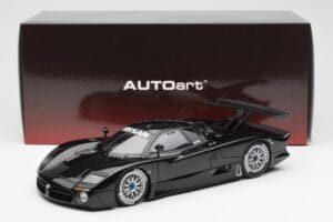 Nissan R390 GT1 #0 24 Hours of Le Mans 1998 AUTOart 1:18 89878 Metall – Bild 8 von 8