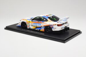 Nissan Silvia S15 LB-Super Silhouette #555 Formula Drift Japan 2023 TopSpeed 1:18 TS0586 Resin – Bild 5 von 6