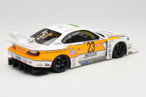 Nissan Silvia S15 LB Super Silhouette Weiss GT Spirit 1:18 GT560 Resin – Bild 2 von 6