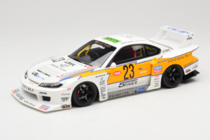 Nissan Silvia S15 LB Super Silhouette Weiss GT Spirit 1:18 GT560 Resin