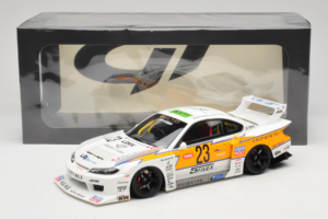 Nissan Silvia S15 LB Super Silhouette Weiss GT Spirit 1:18 GT560 Resin – Bild 6 von 6