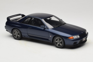 Nissan Skyline GT-R BNR32 Dark Blue Pearl Otto 1:18 OT1199 Resin – Bild 4 von 6