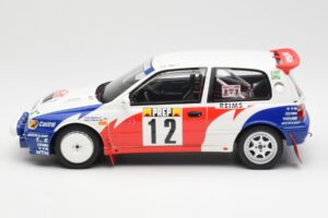 Nissan Sunny GTI-R T. Makinen / S. Harjanne Rally Monte Carlo 1992 Otto 1:18 OT461 Resin – Bild 3 von 6