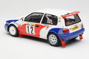 Nissan Sunny GTI-R T. Makinen / S. Harjanne Rally Monte Carlo 1992 Otto 1:18 OT461 Resin – Bild 5 von 6