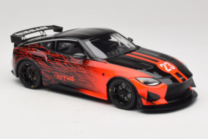 Nissan Z GT4 #23 SEMA Show 2022 Otto 1:18 OT1229 Resin – Bild 4 von 6