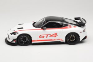 Nissan Z RZ34 GT4 Presentation 2022 Otto 1:18 OT1124 Resin – Bild 3 von 6