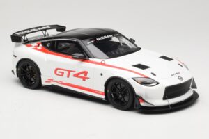 Nissan Z RZ34 GT4 Presentation 2022 Otto 1:18 OT1124 Resin – Bild 4 von 6
