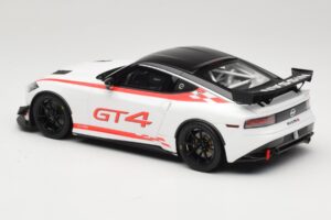 Nissan Z RZ34 GT4 Presentation 2022 Otto 1:18 OT1124 Resin – Bild 5 von 6