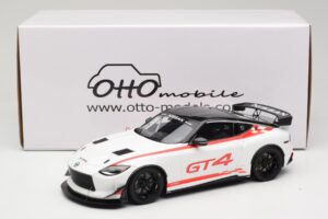 Nissan Z RZ34 GT4 Presentation 2022 Otto 1:18 OT1124 Resin – Bild 6 von 6