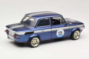 NSU Prinz TT #181 Gran Premio Nuvolari 1967 Revell 1:18 08449 Metall – Bild 3 von 8
