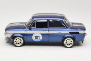 NSU Prinz TT #181 Gran Premio Nuvolari 1967 Revell 1:18 08449 Metall – Bild 4 von 8