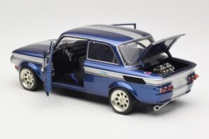 NSU Prinz TT #181 Gran Premio Nuvolari 1967 Revell 1:18 08449 Metall – Bild 5 von 8