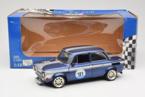 NSU Prinz TT #181 Gran Premio Nuvolari 1967 Revell 1:18 08449 Metall – Bild 8 von 8