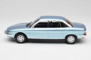 NSU Ro80 Blau Metallic Minichamps 1:18 151015400 Metall – Bild 3 von 6