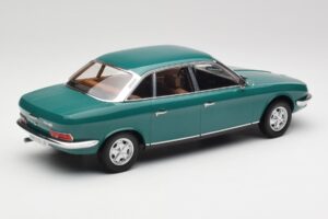 NSU Ro80 Lindgrün Minichamps 1:18 151015405 Metall – Bild 2 von 6