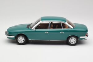 NSU Ro80 Lindgrün Minichamps 1:18 151015405 Metall – Bild 3 von 6