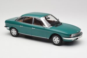 NSU Ro80 Lindgrün Minichamps 1:18 151015405 Metall – Bild 4 von 6