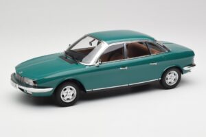 NSU Ro80 Lindgrün Minichamps 1:18 151015405 Metall
