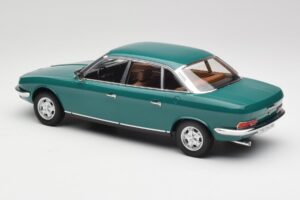 NSU Ro80 Lindgrün Minichamps 1:18 151015405 Metall – Bild 5 von 6