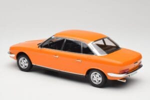 NSU Ro80 Orange Minichamps 1:18 151015401 Metall – Bild 5 von 6
