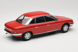 NSU Ro80 Rot Minichamps 1:18 151015404 Metall – Bild 2 von 6