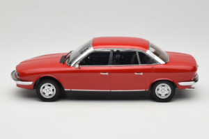 NSU Ro80 Rot Minichamps 1:18 151015404 Metall – Bild 3 von 6