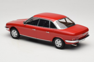 NSU Ro80 Rot Minichamps 1:18 151015404 Metall – Bild 5 von 6