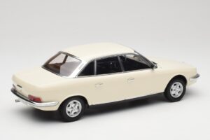 NSU Ro80 Weiss Minichamps 1:18 151015406 Metall – Bild 2 von 6
