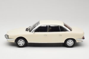 NSU Ro80 Weiss Minichamps 1:18 151015406 Metall – Bild 3 von 6