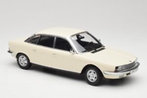 NSU Ro80 Weiss Minichamps 1:18 151015406 Metall – Bild 4 von 6