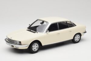 NSU Ro80 Weiss Minichamps 1:18 151015406 Metall